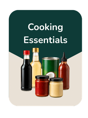 Cooking Essentials