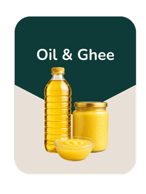 Oil & Ghee