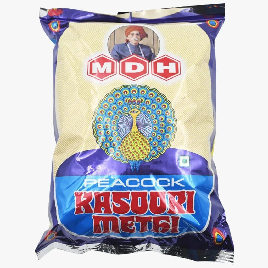 MDH Fenugreek Leaves (Kasuri Methi) 100G