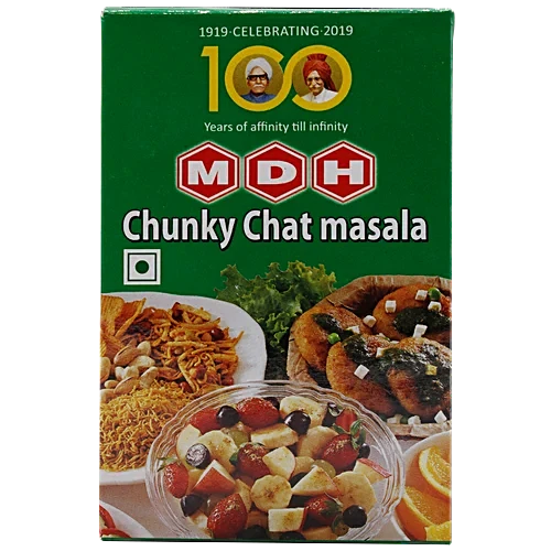 MDH Chunky Chaat Masala 100g