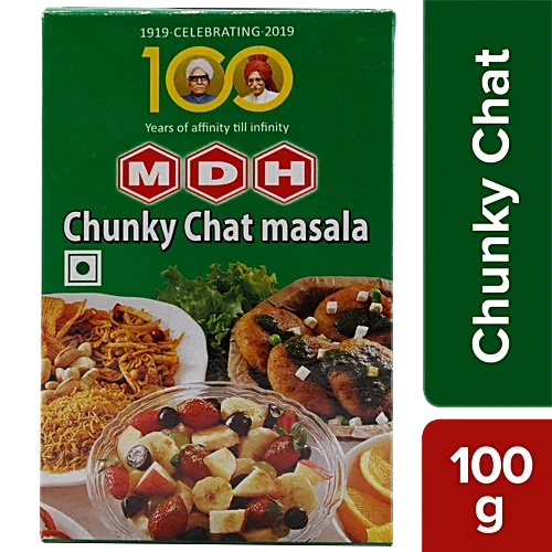 MDH Chunky Chaat Masala 100g