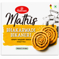 Haldiram's Bhakarwadi Bikaneri 200g
