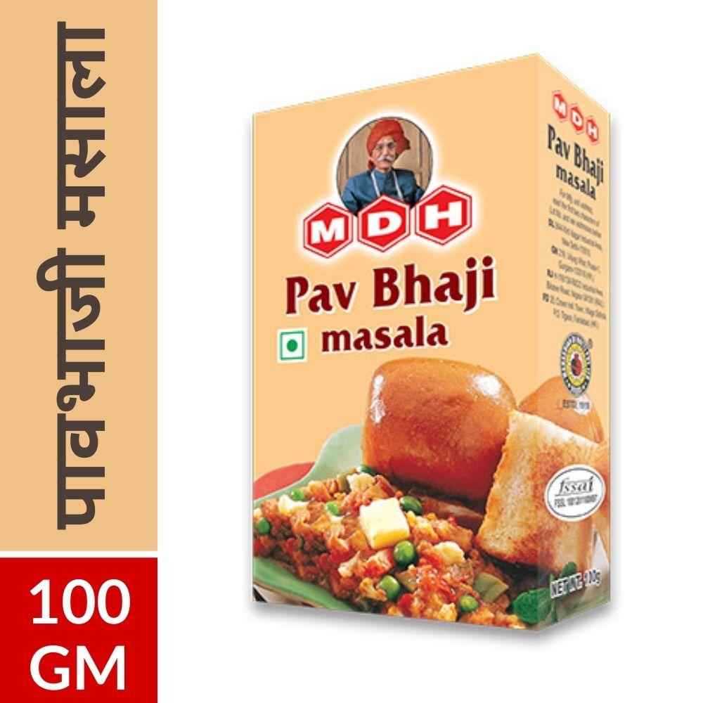 MDH Pav Bhaji Masala 100g