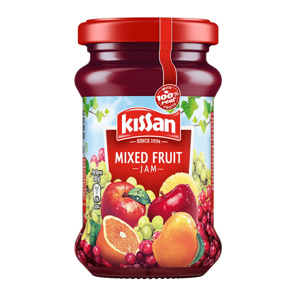 Kissan miješani džem od voća 500 g