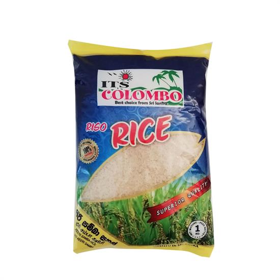 ITS Colombo Keeri Samba Rice 1kg