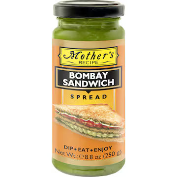Mother's Recipe Bombay Sandwich Spread 250 g