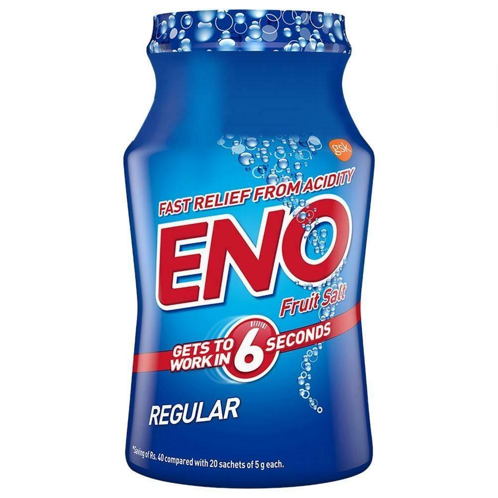 Eno Fruit Salt Regular 100g