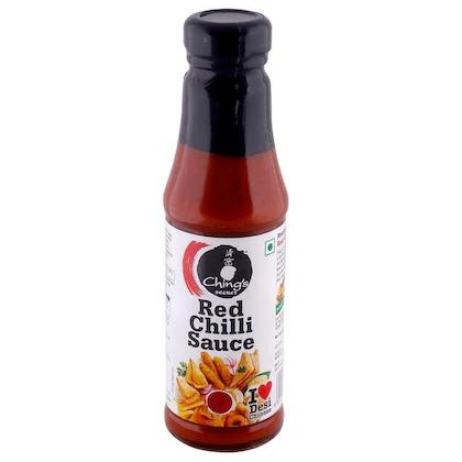Chings umak od crvenog čilija 200g