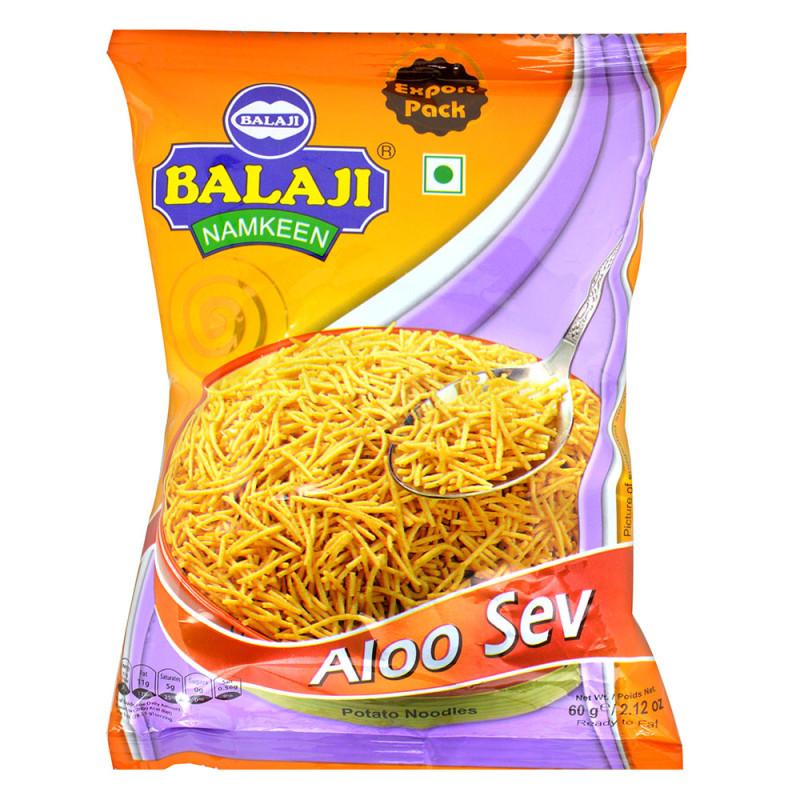 Balaji Aloo Sev 190g