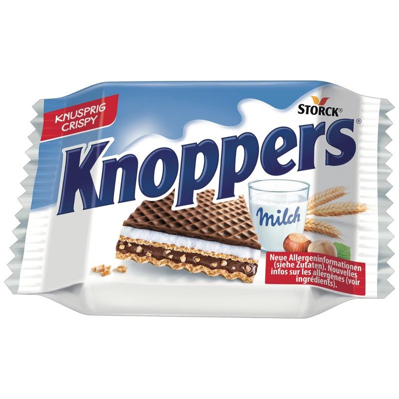 Knoppers 25g
