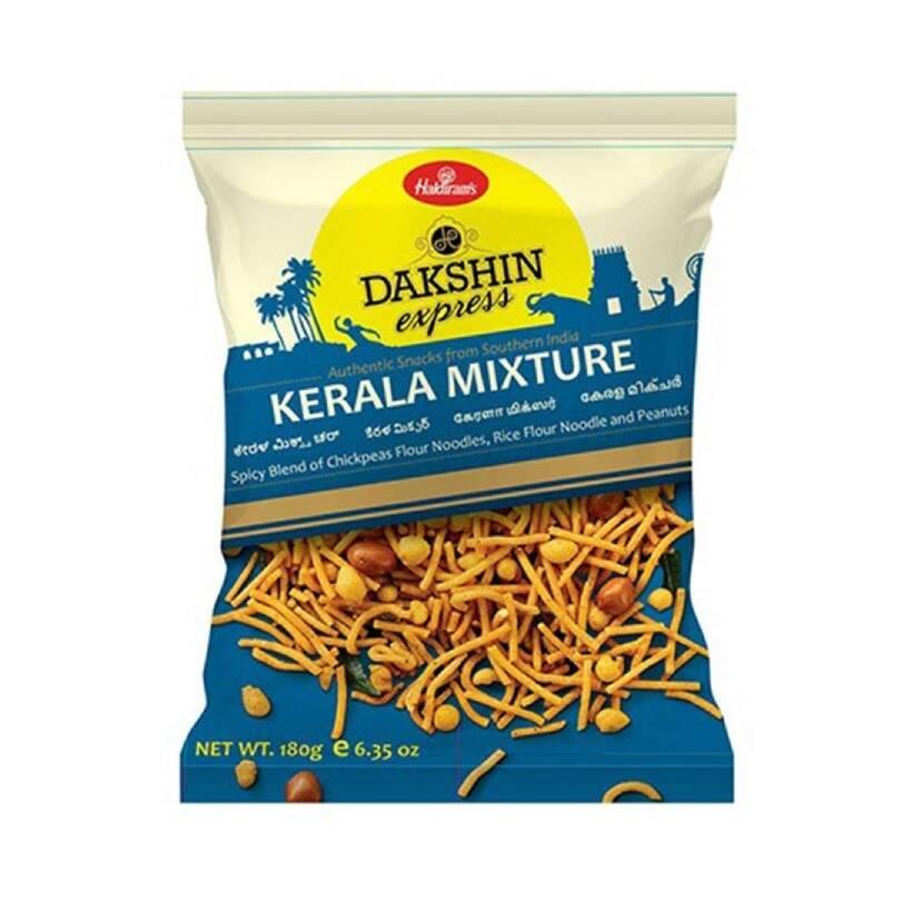 Haldirams Kerala Mixture 180G