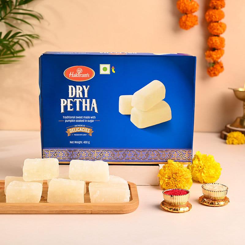 Haldirams Sweet Dry Petha 400g