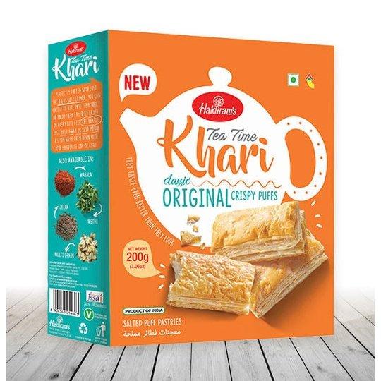 Haldiram's Khari Classic Puff 200g