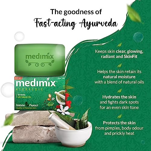 Medimix Soap 125g