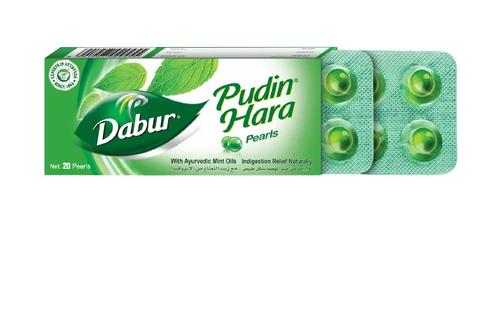 Dabur Pudina Hara Pearls