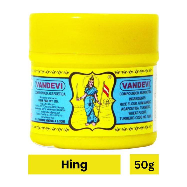 Vandevi Hing prah 50 g