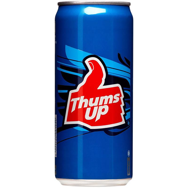 Can Thums Up 300ml