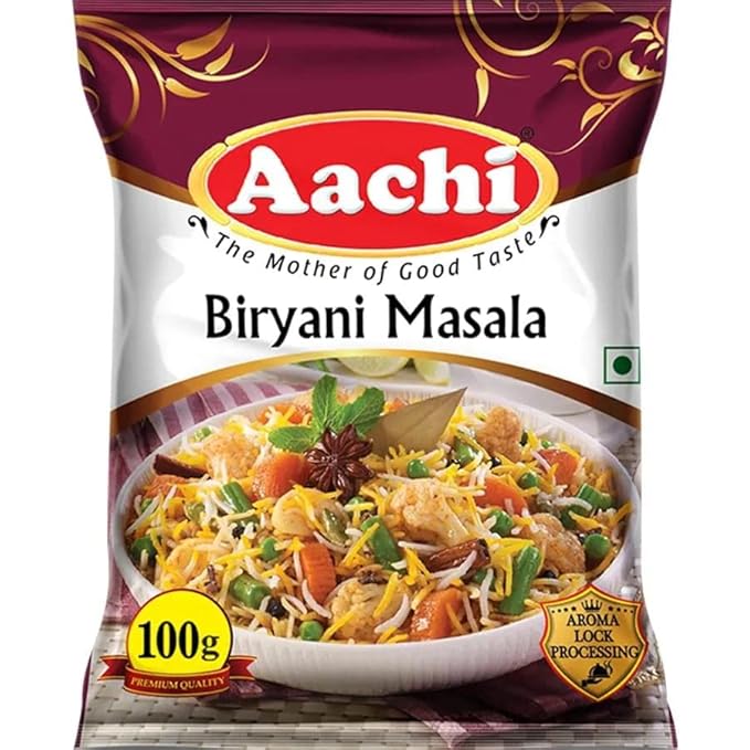 Aachi Biryani Masala 100G