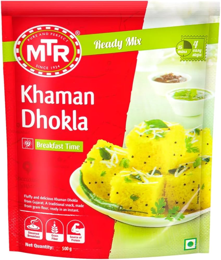 MTR Khaman Dhokla mješavina 500g