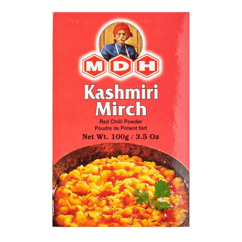 MDH Kashmiri Mirch 100G