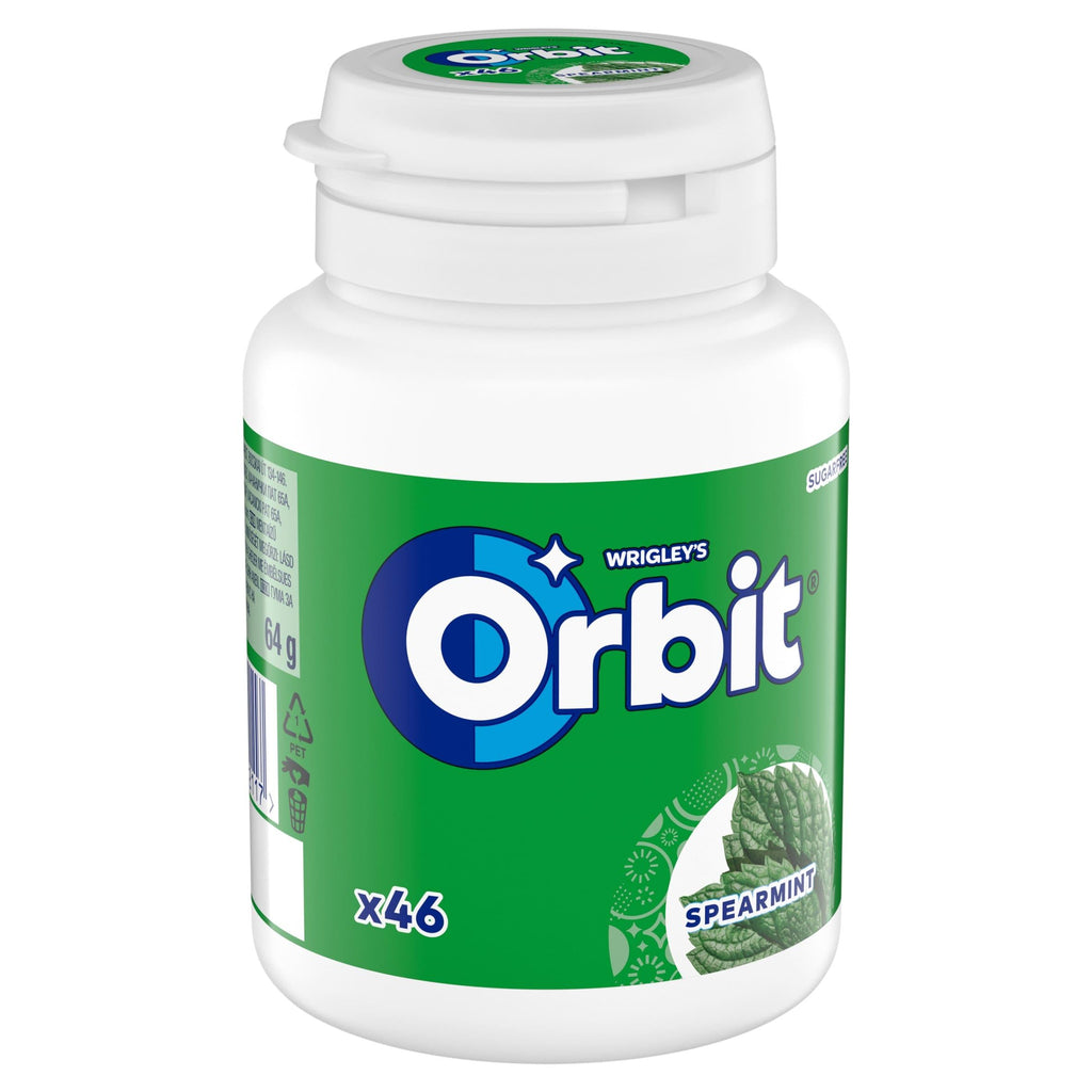 Orbit Bočica Spearmint 64g