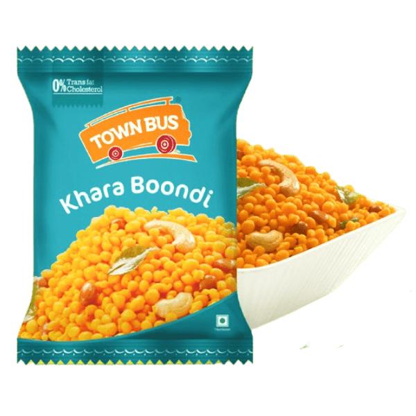 Town Bus Khara Boondi 170g
