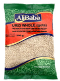 Ali Baba Urid Whole (gota) 500 g