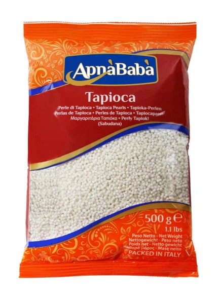 Ali Baba Tapioka Biser Fini 500G