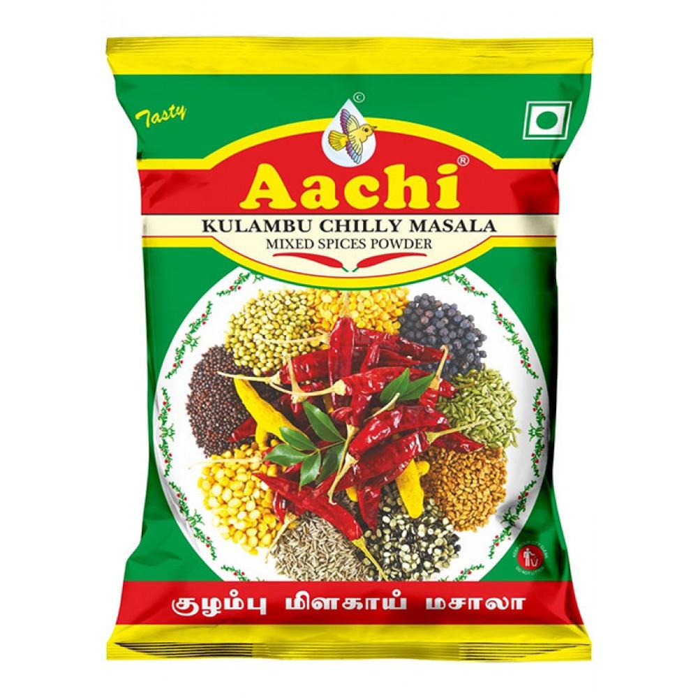 Aachi Kulambu Chilli Masala