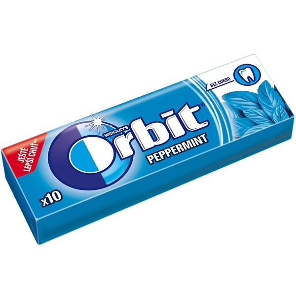 Orbit Žvakaća Guma Pepermint 14g