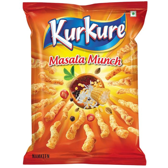 Kurkure Masla Munch, veliko pakiranje 75 g