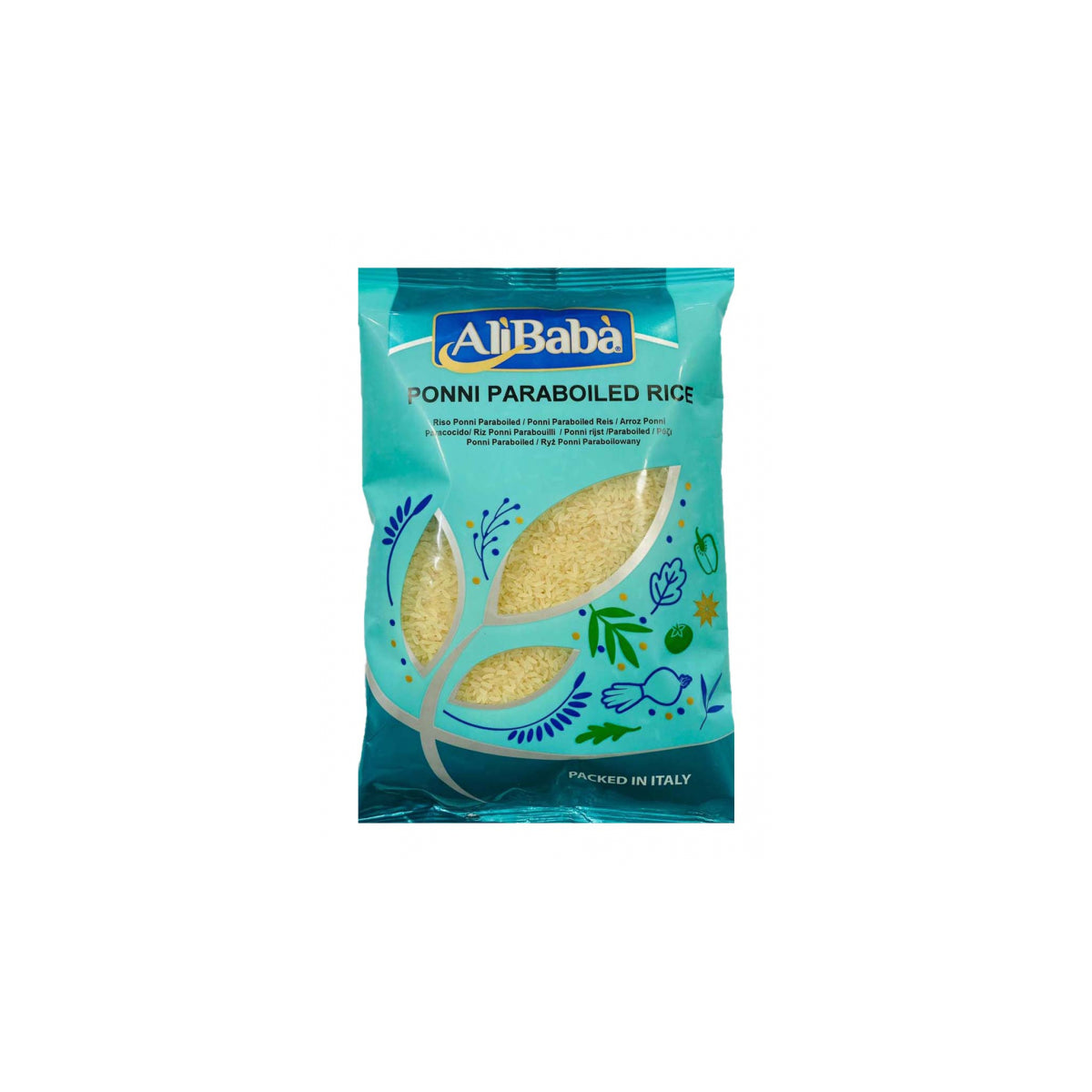 Ali Baba Ponni Parboiled Rice 5KG