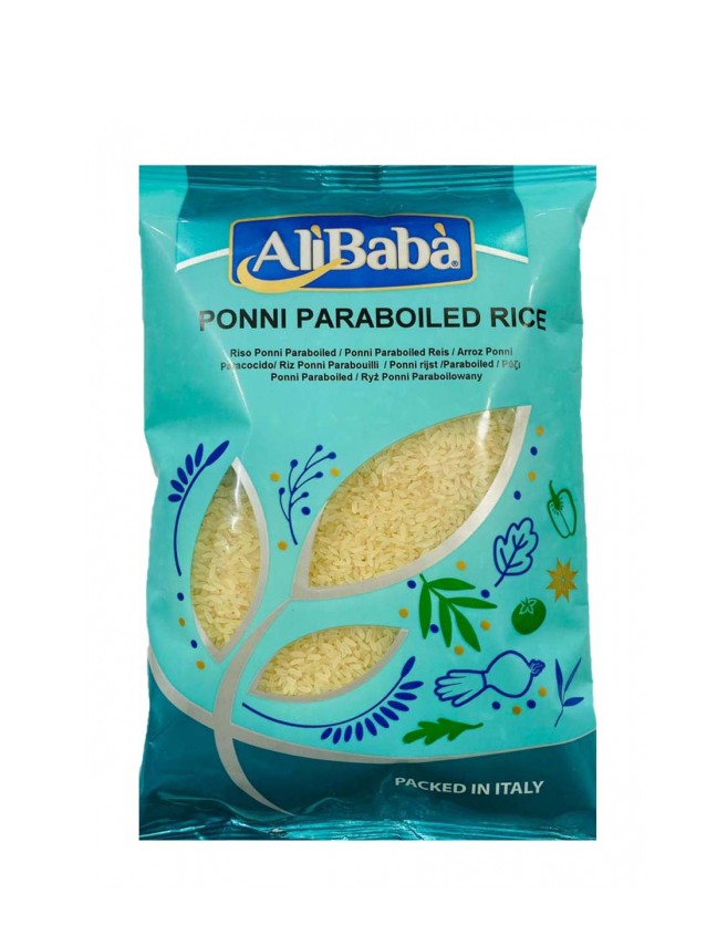 Ali Baba Ponni Parboiled Rice 5KG