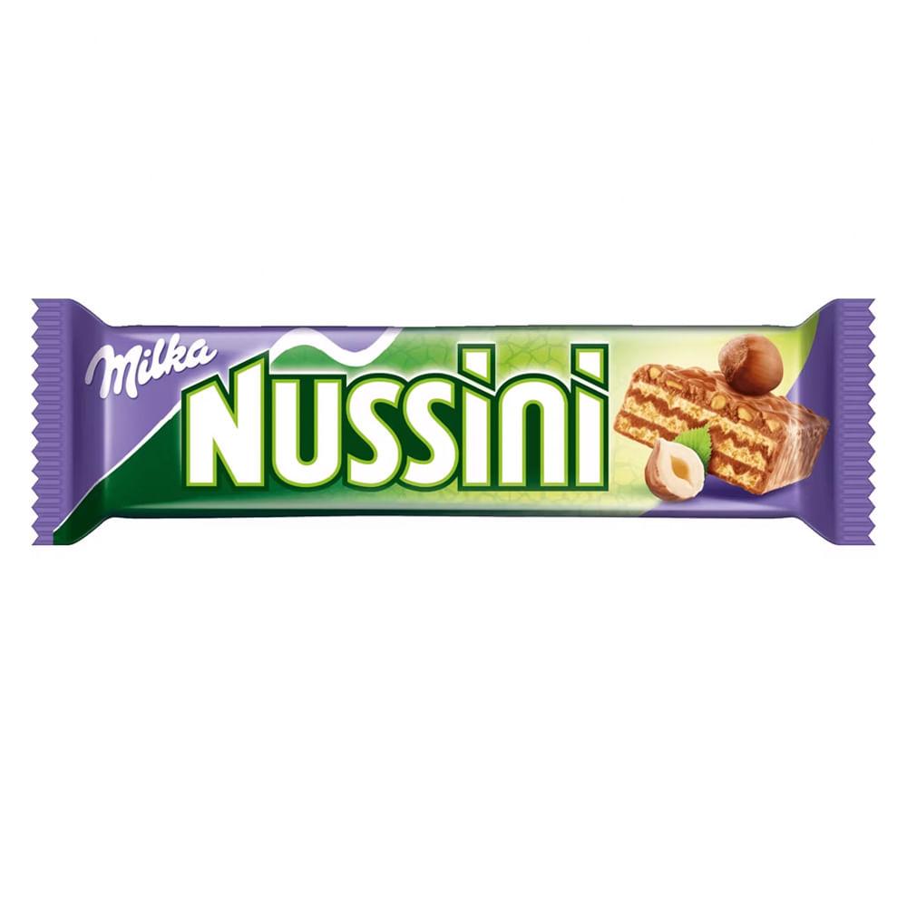 Milka Nussini Lješnjak 32g
