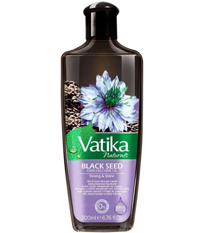 Vatika Natural Blackseed Oil 200ml
