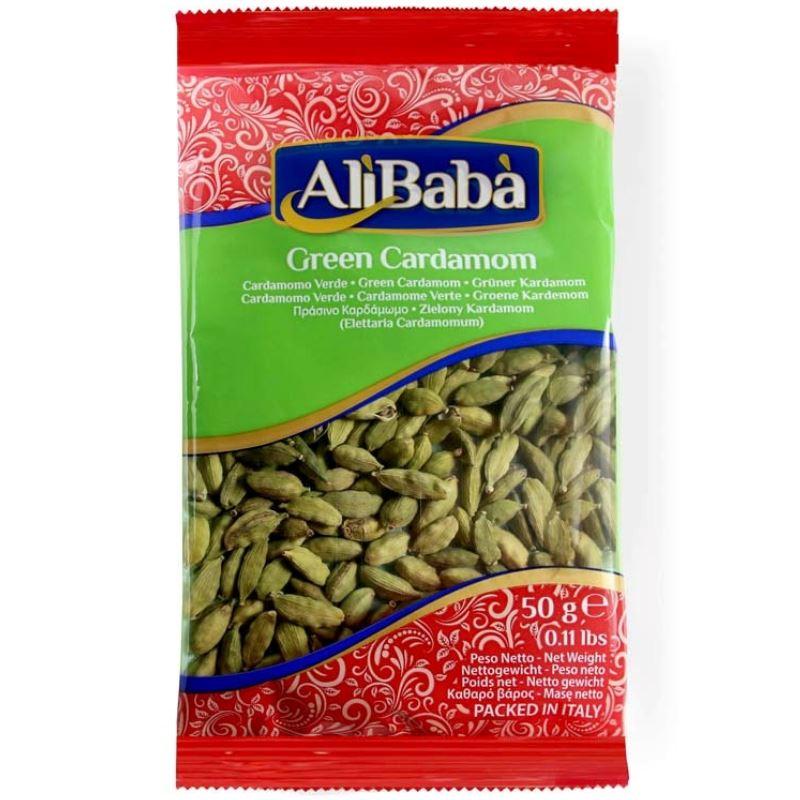 Apna Baba Green Cardamom 50G