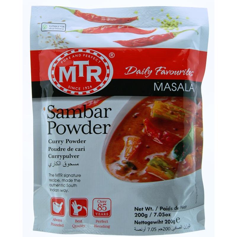 MTR Samber prah 200g