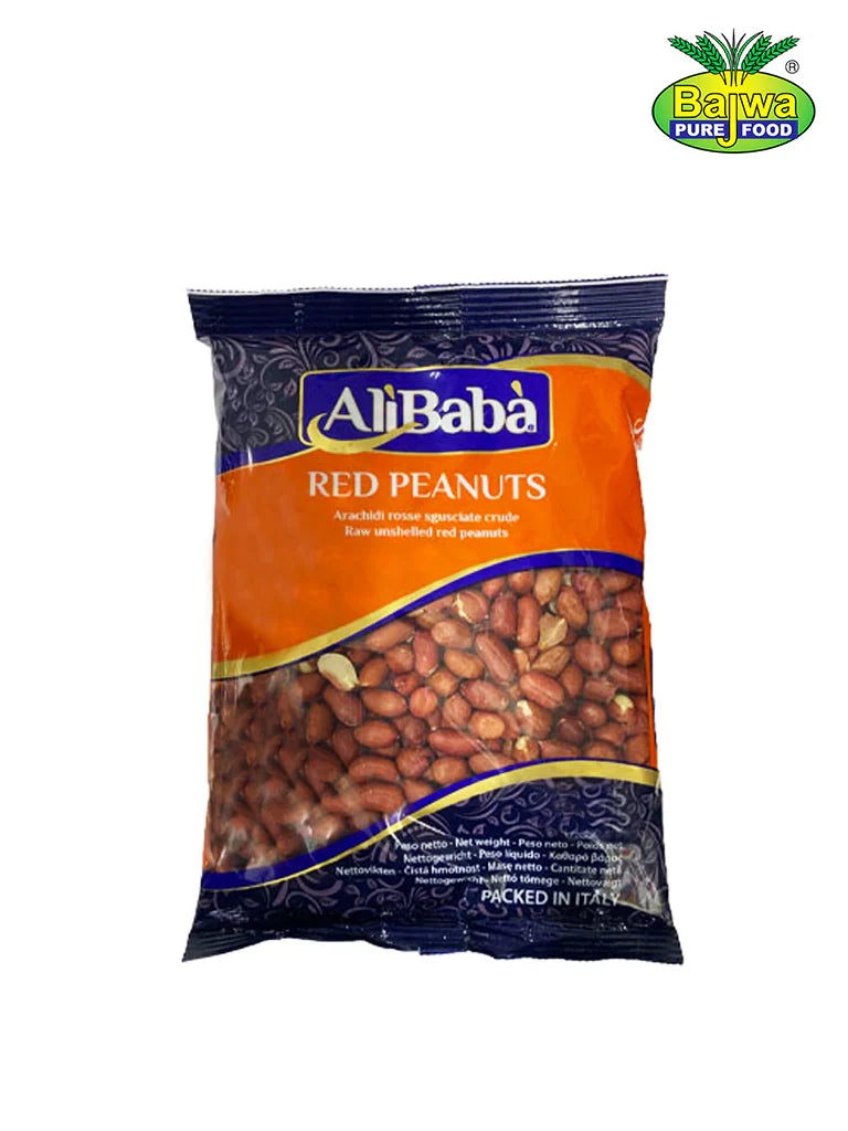 Ali Baba Red Peanuts 375G