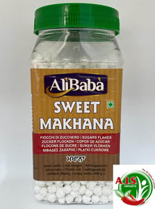 Ali Baba Sweet Makhana 400 g
