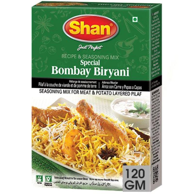 Shan Bombay Biryani začinska mješavina 120g