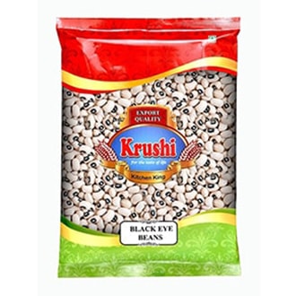 Krushi Blackeye Beans 1kg