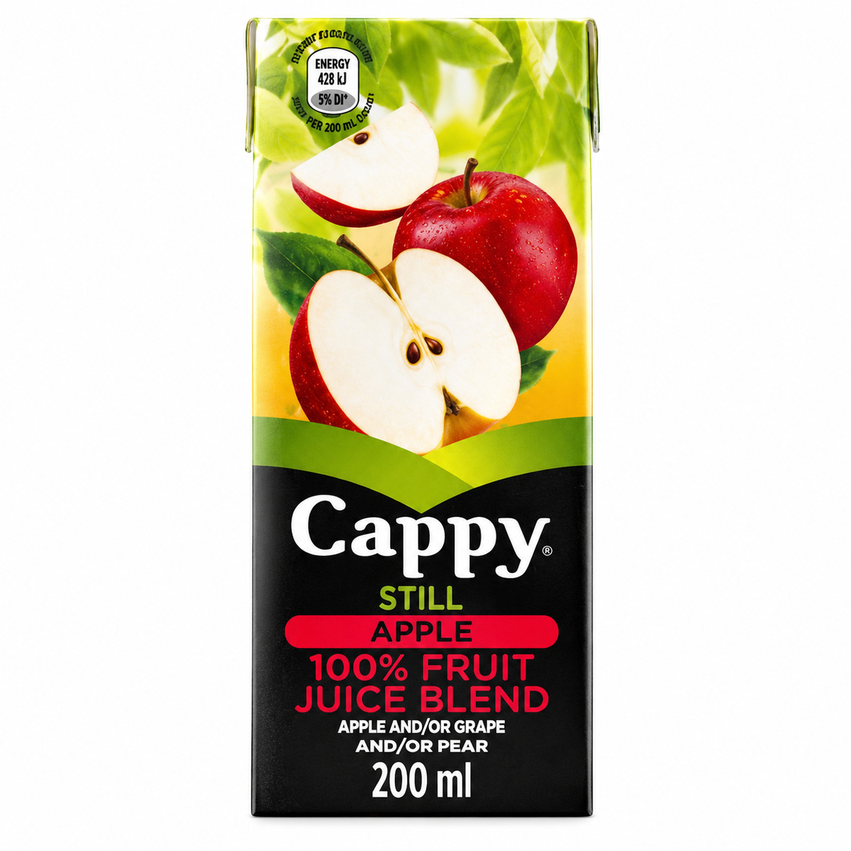 Cappy Apple Juice 200ml