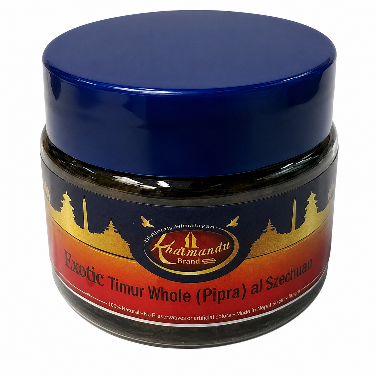 Khatmandu Timur Whole 50 g