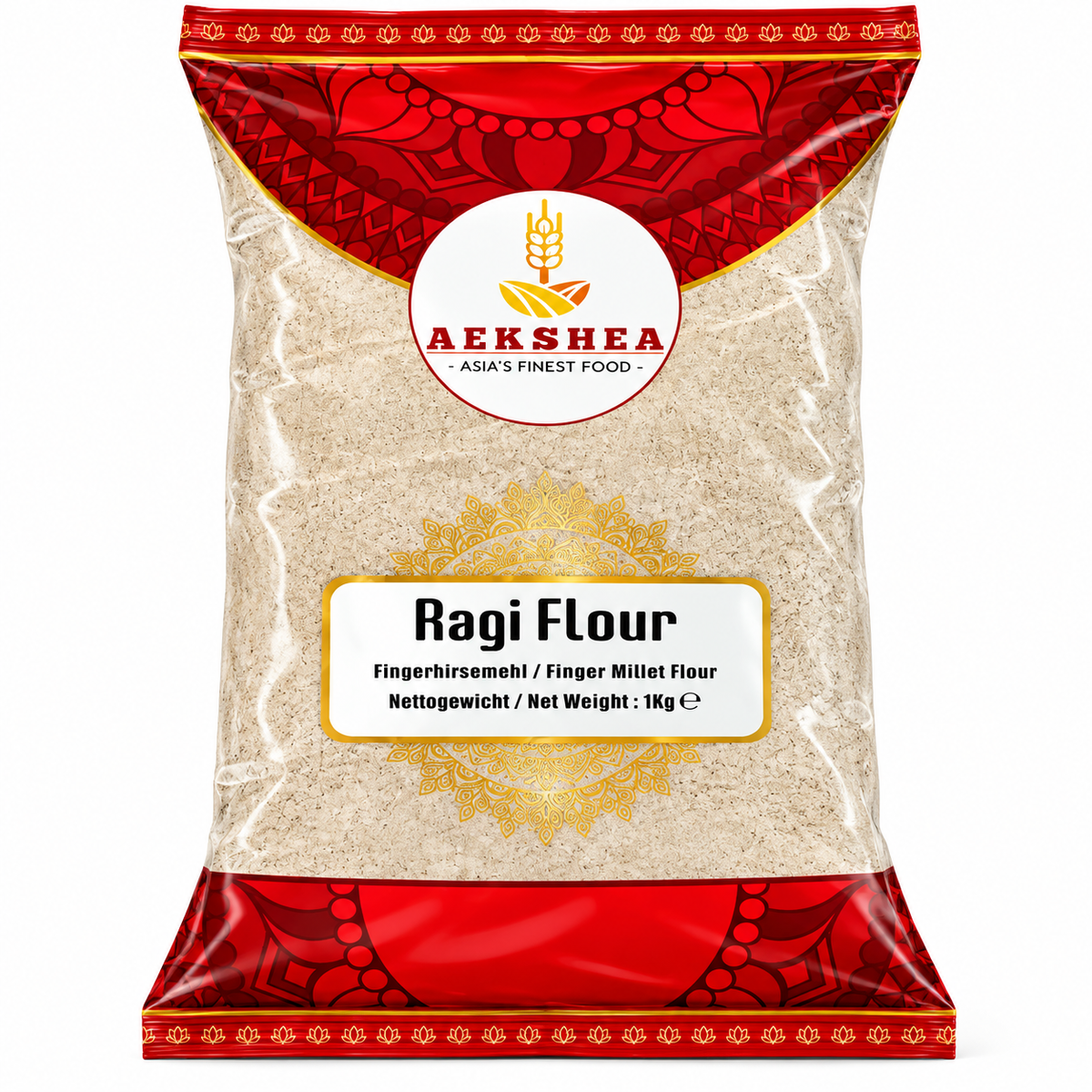 Aekshea Ragi Flour 1kg
