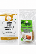 Aekshea Coconut Halves