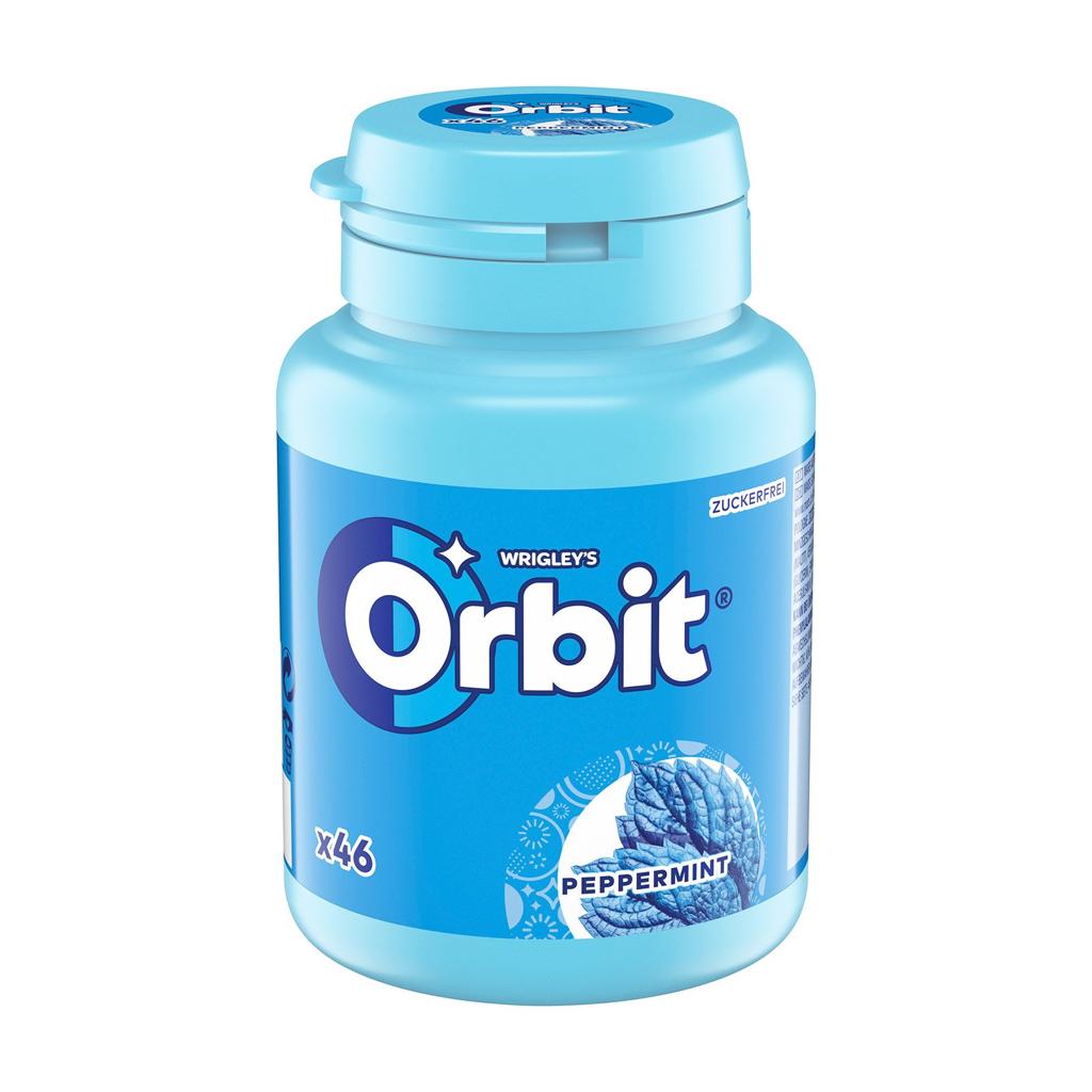 Orbit Bočica Pepermint 64g