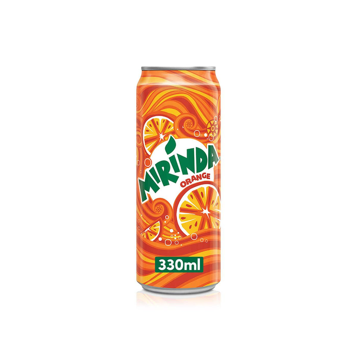 Mirinda Orange Can 330ml