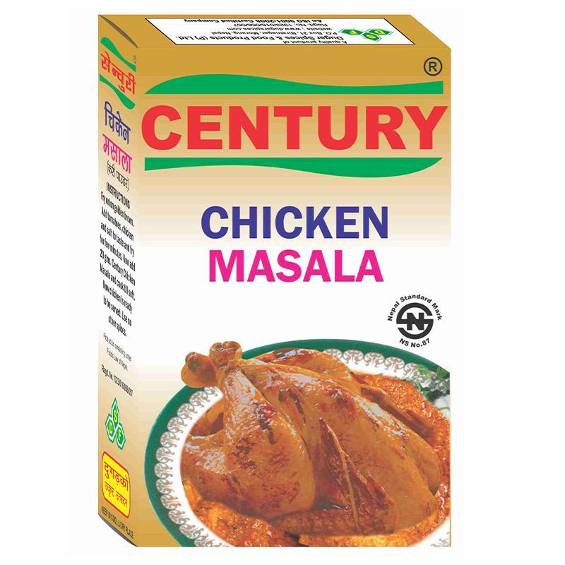 Century Chiken Masala