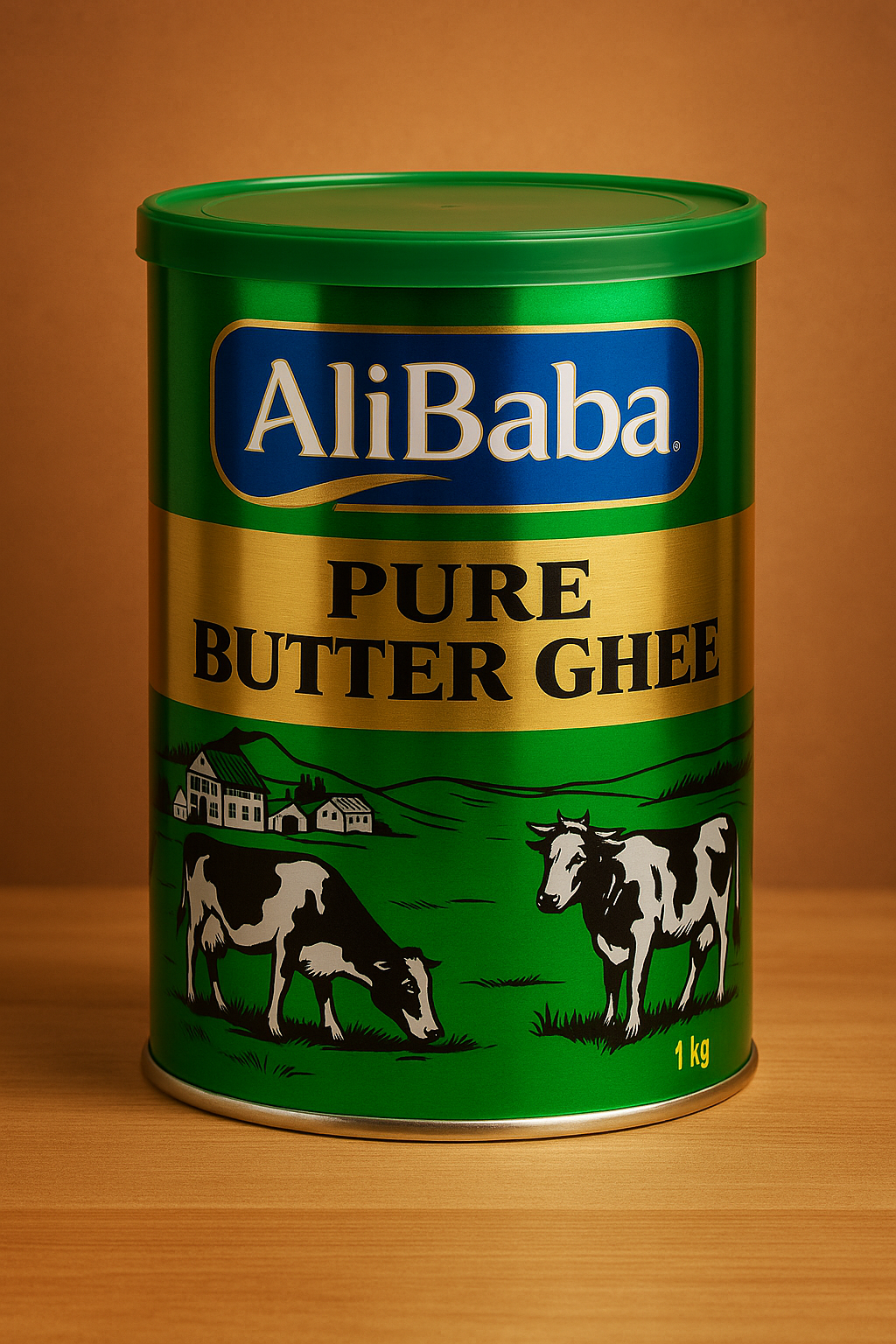 Ali Baba Pure Butter Ghee 1 kg