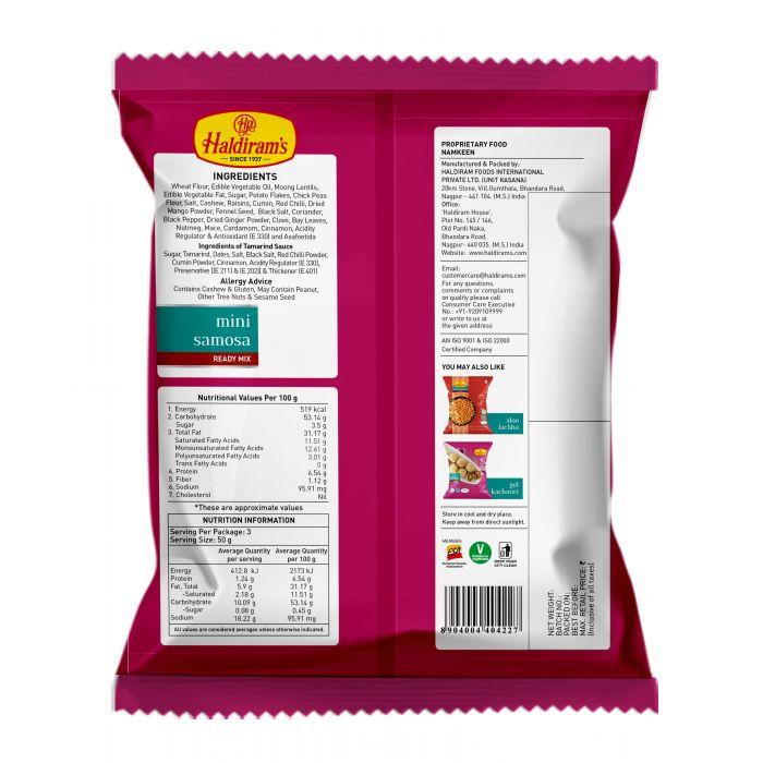 Haldirams Samosa 200G